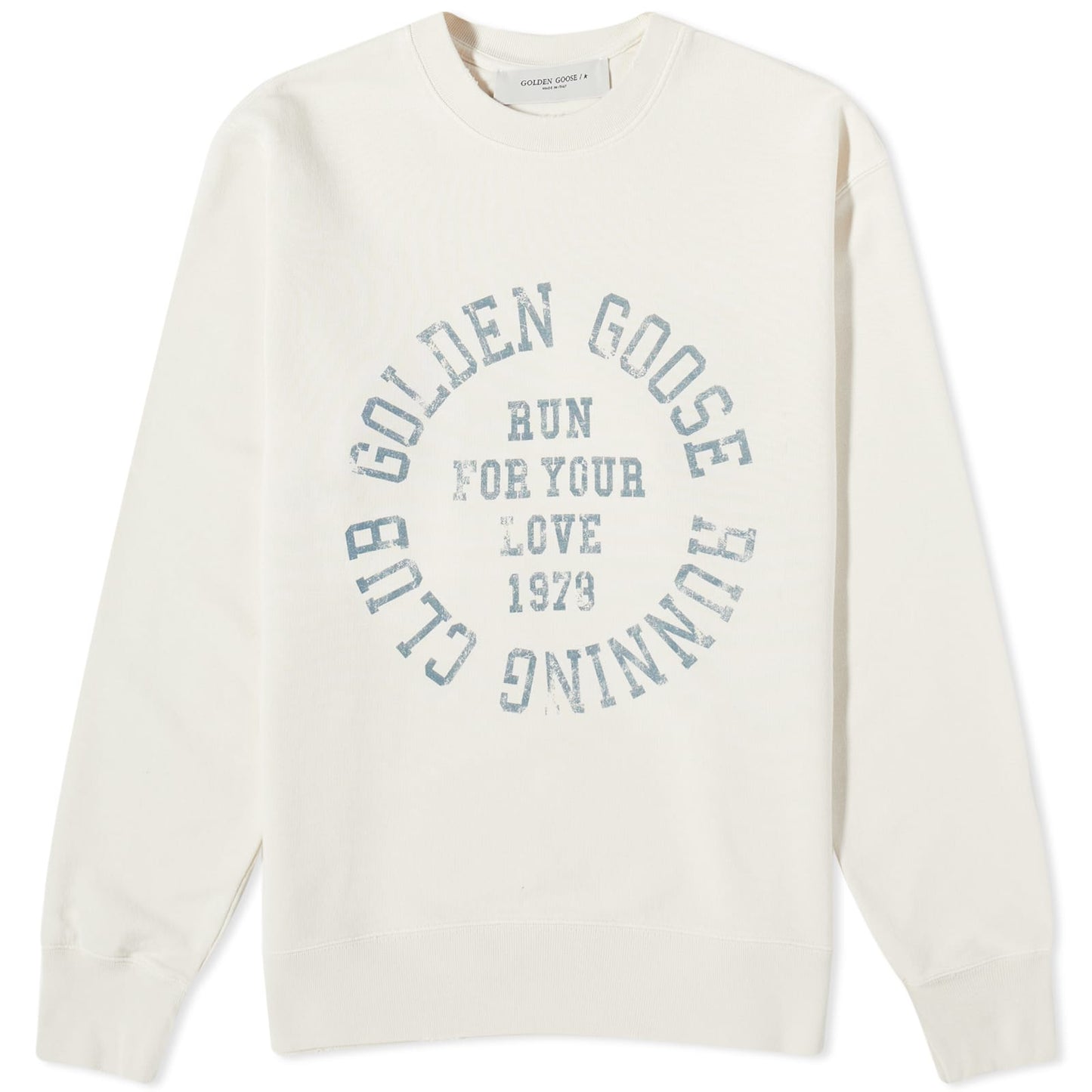 Running Club Crew Sweat