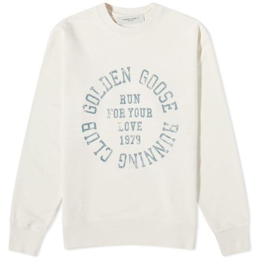 Running Club Crew Sweat