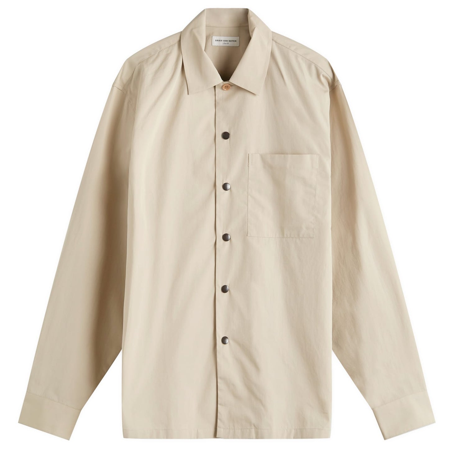 Cornish Cotton Overshirt