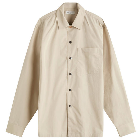 Cornish Cotton Overshirt