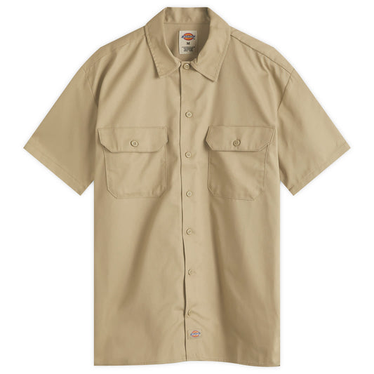 Short Sleeve Work Shirt