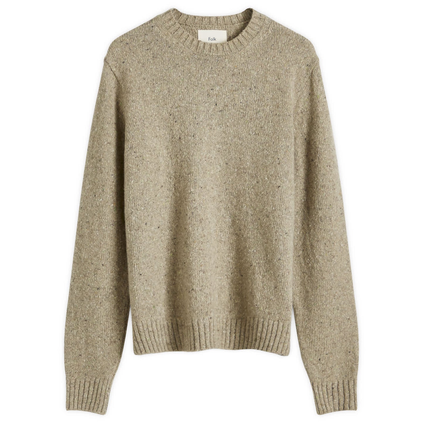 Chain Crew Knit