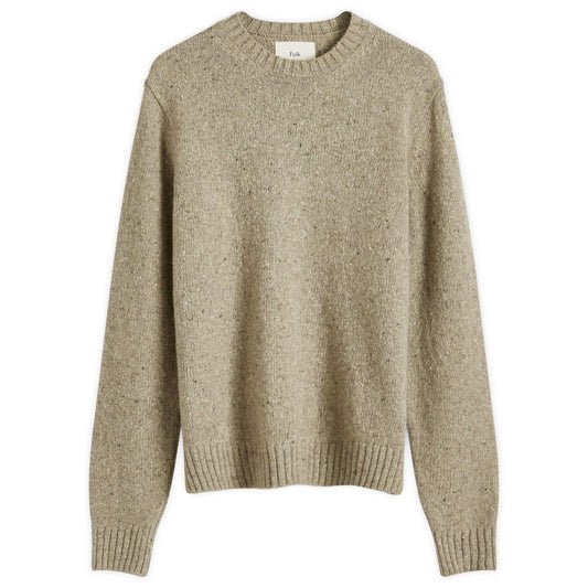 Chain Crew Knit
