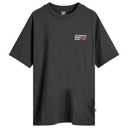 NB Athletics Premium Logo Relaxed Tee
