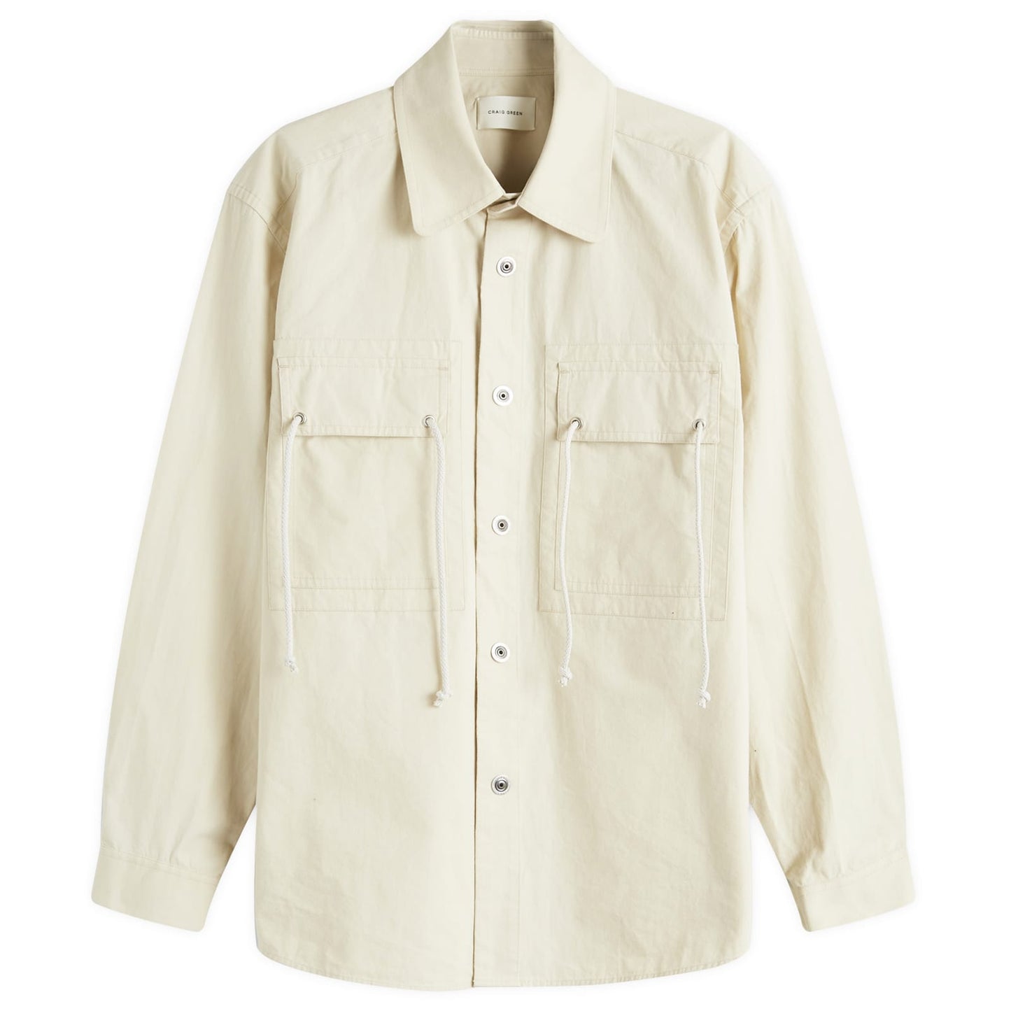 Block Overshirt