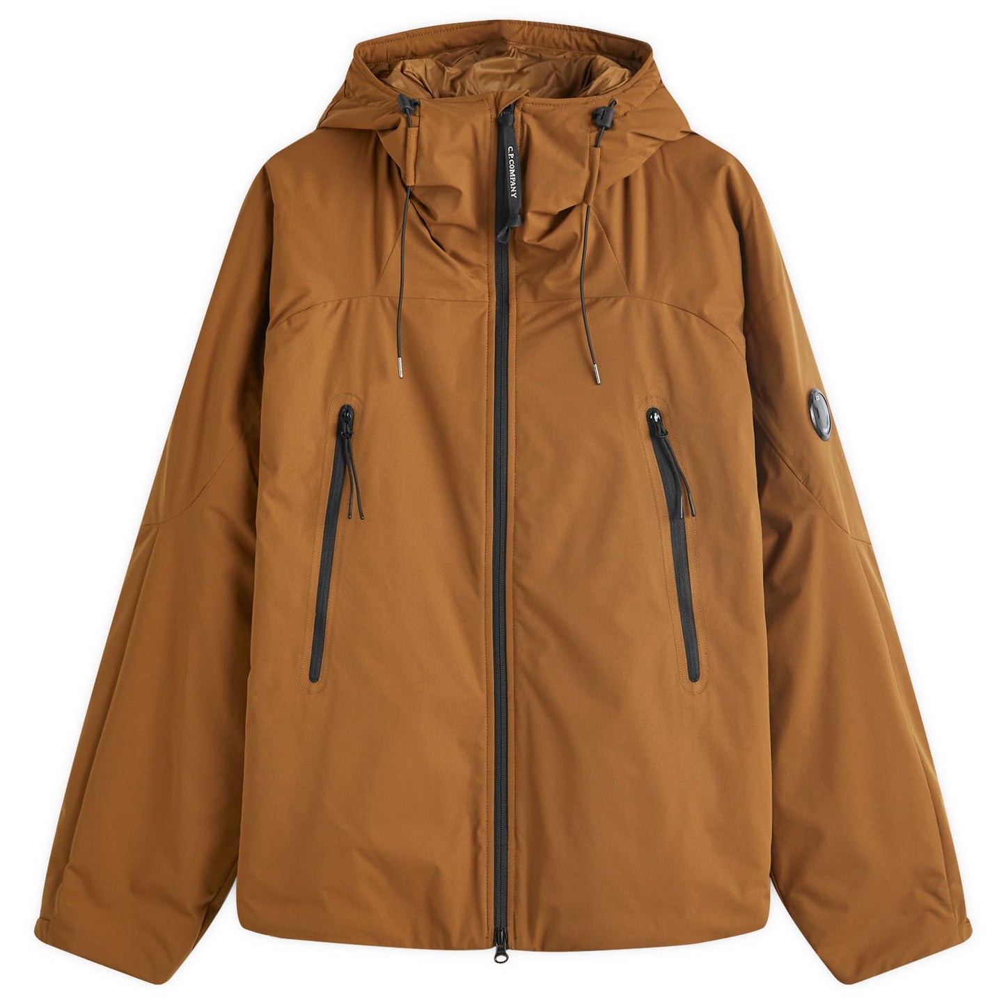 Pro-Tek Hooded Jacket