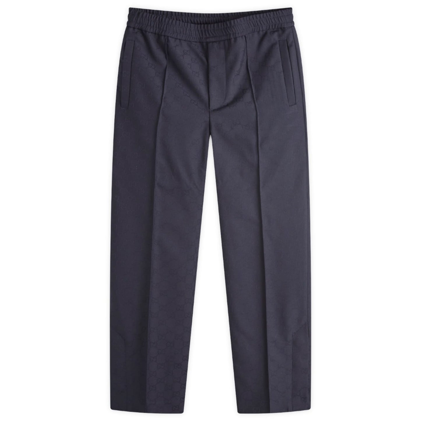Jacquard GG Trousers