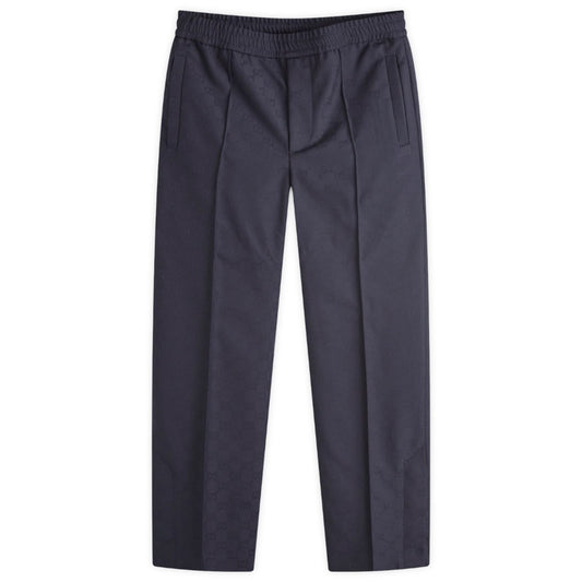 Jacquard GG Trousers