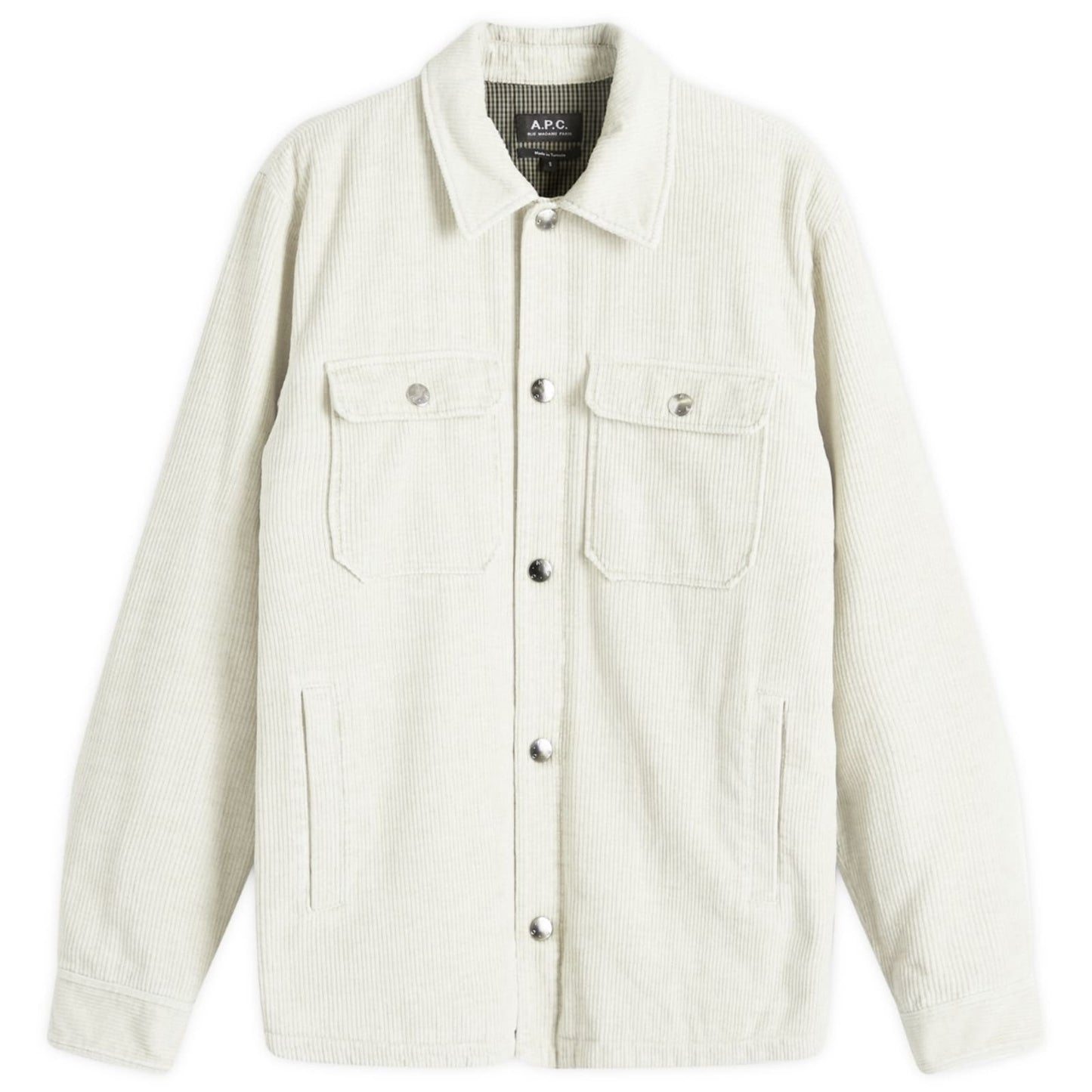 Alex Corduroy Overshirt