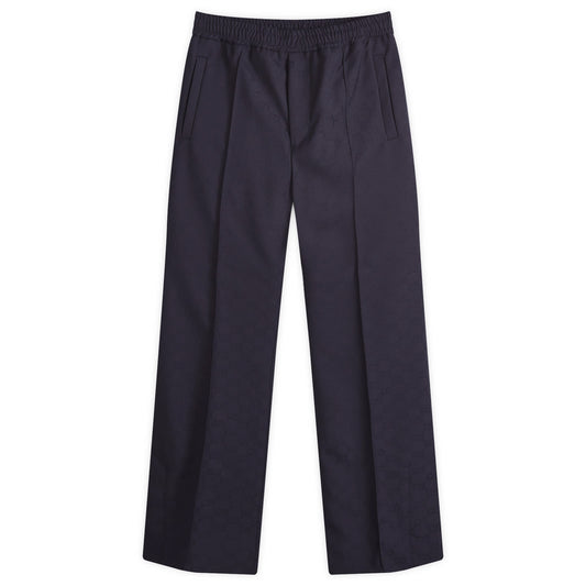 Jacquard GG Trousers