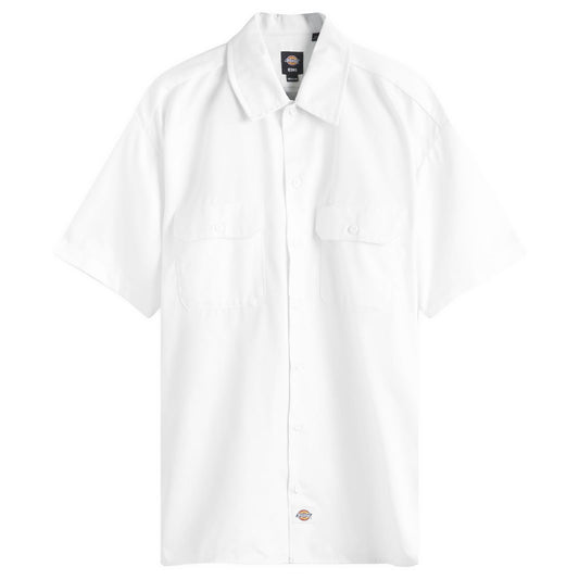 Short Sleeve Work Shirt