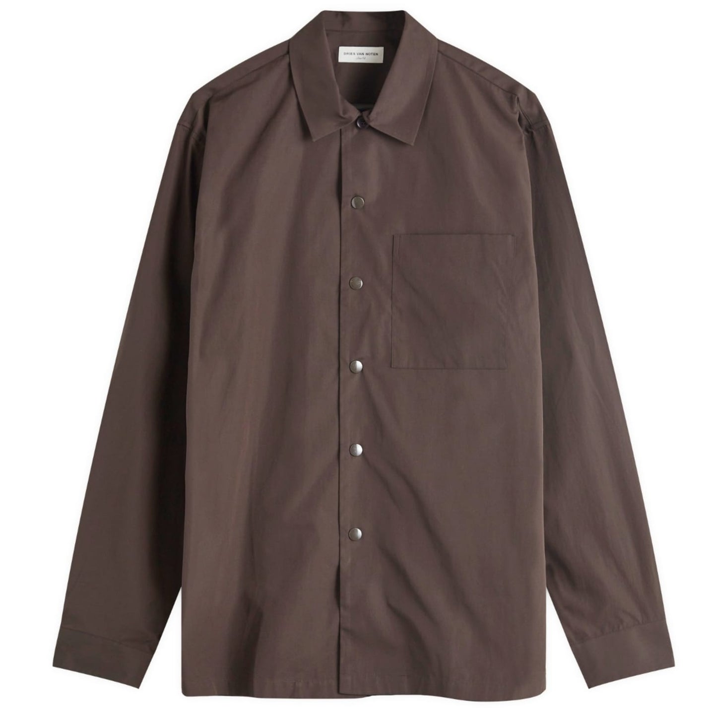 Cornish Cotton Overshirt