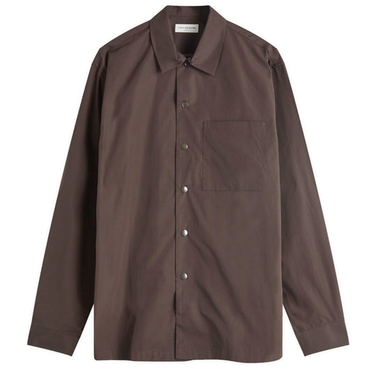 Cornish Cotton Overshirt