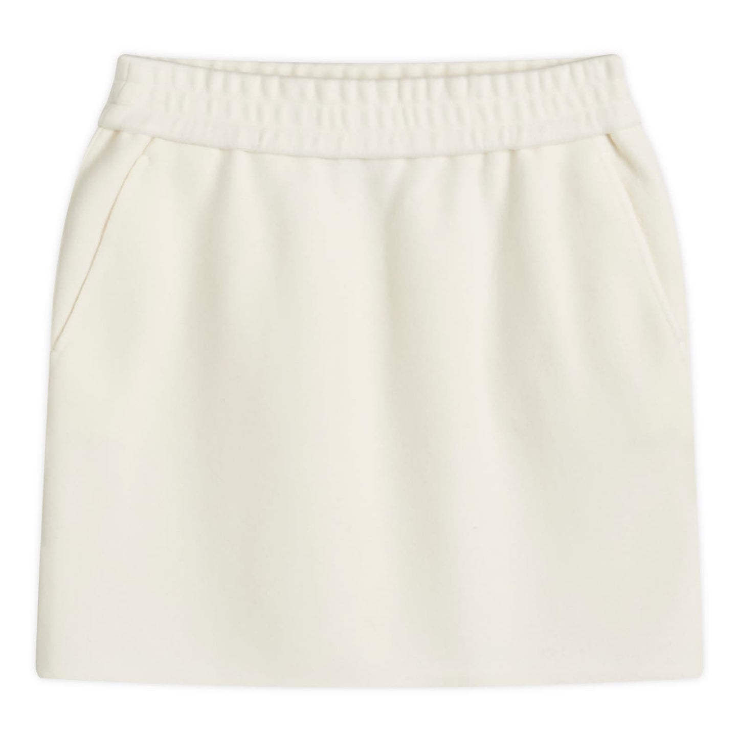Jersey Mini Skirt