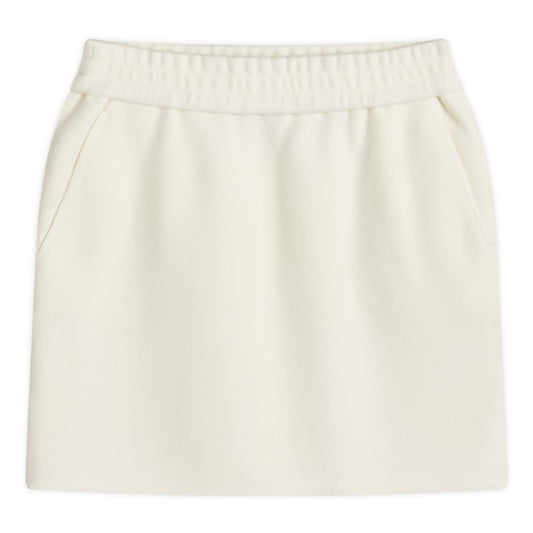 Jersey Mini Skirt