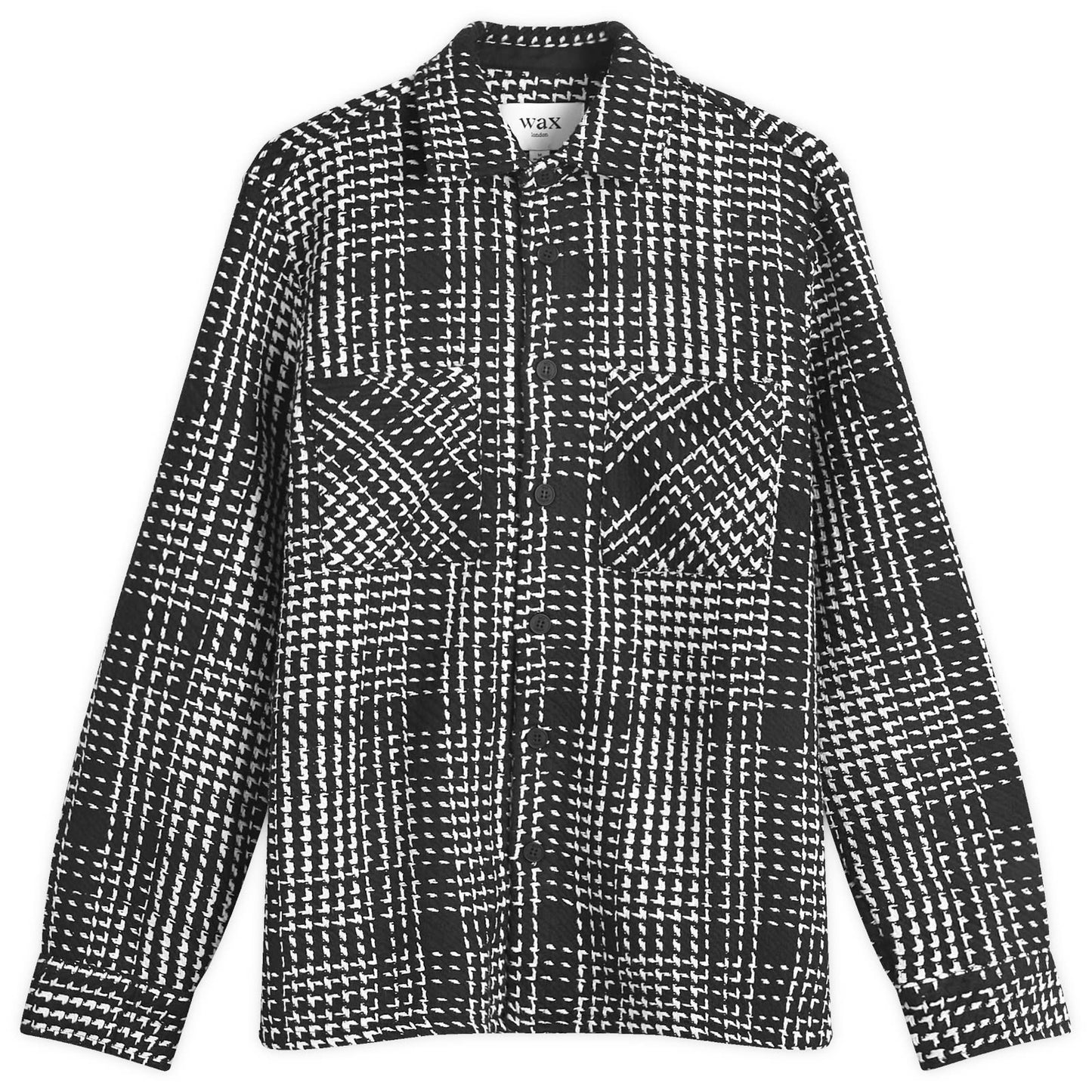 Whiting Twin Weave Overshirt