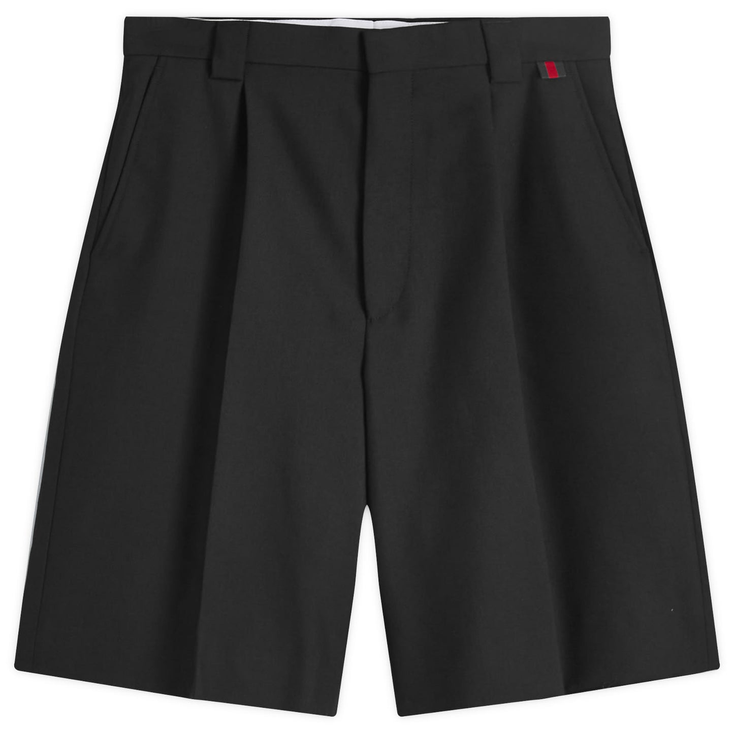 Wool Shorts