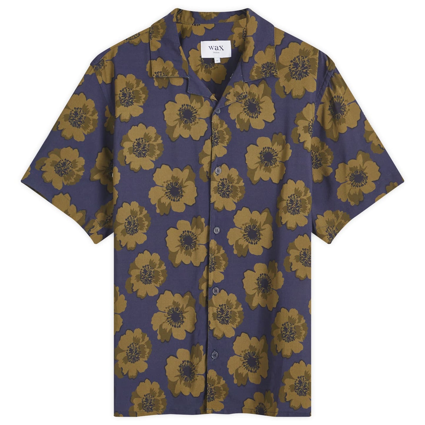 Didcot Winter Poppy Vacation Shirt