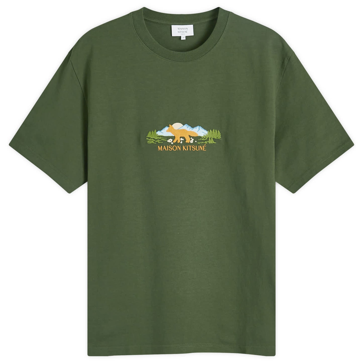 Outdoor Profile Fox Comfort T-Shirt