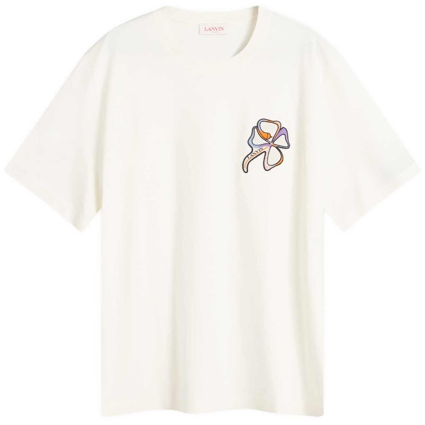 CNY Clover Snake Patch T-Shirt