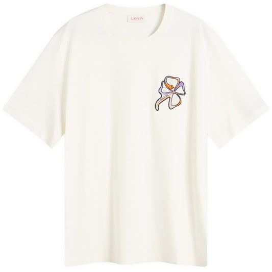 CNY Clover Snake Patch T-Shirt