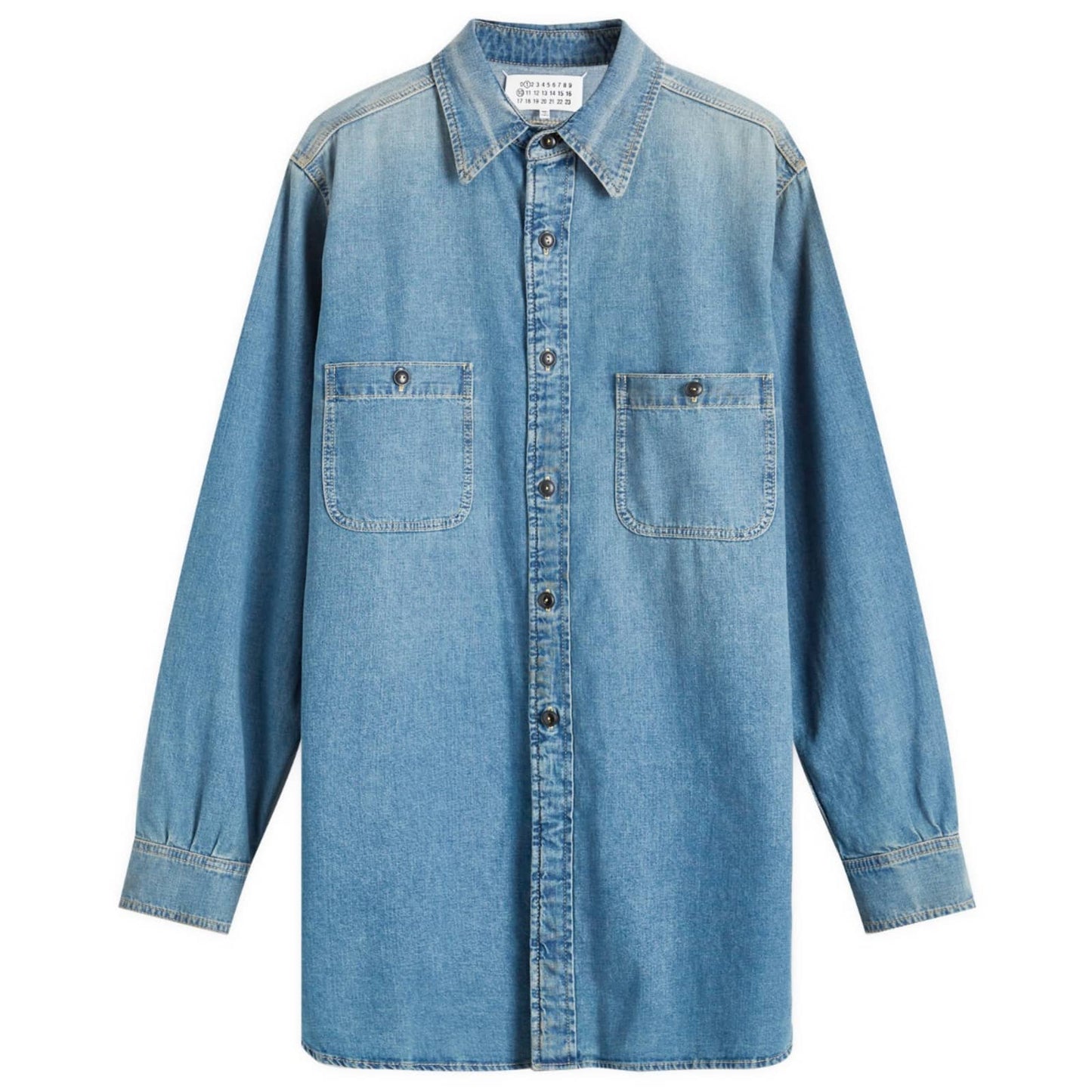 Denim Work Shirt