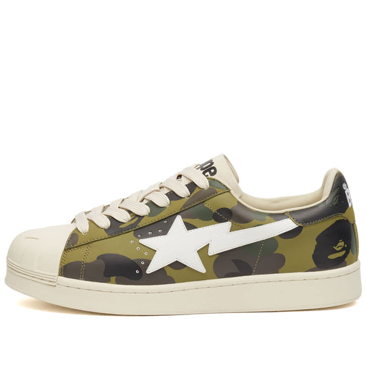 Skull STA 1St Camo Sneakers