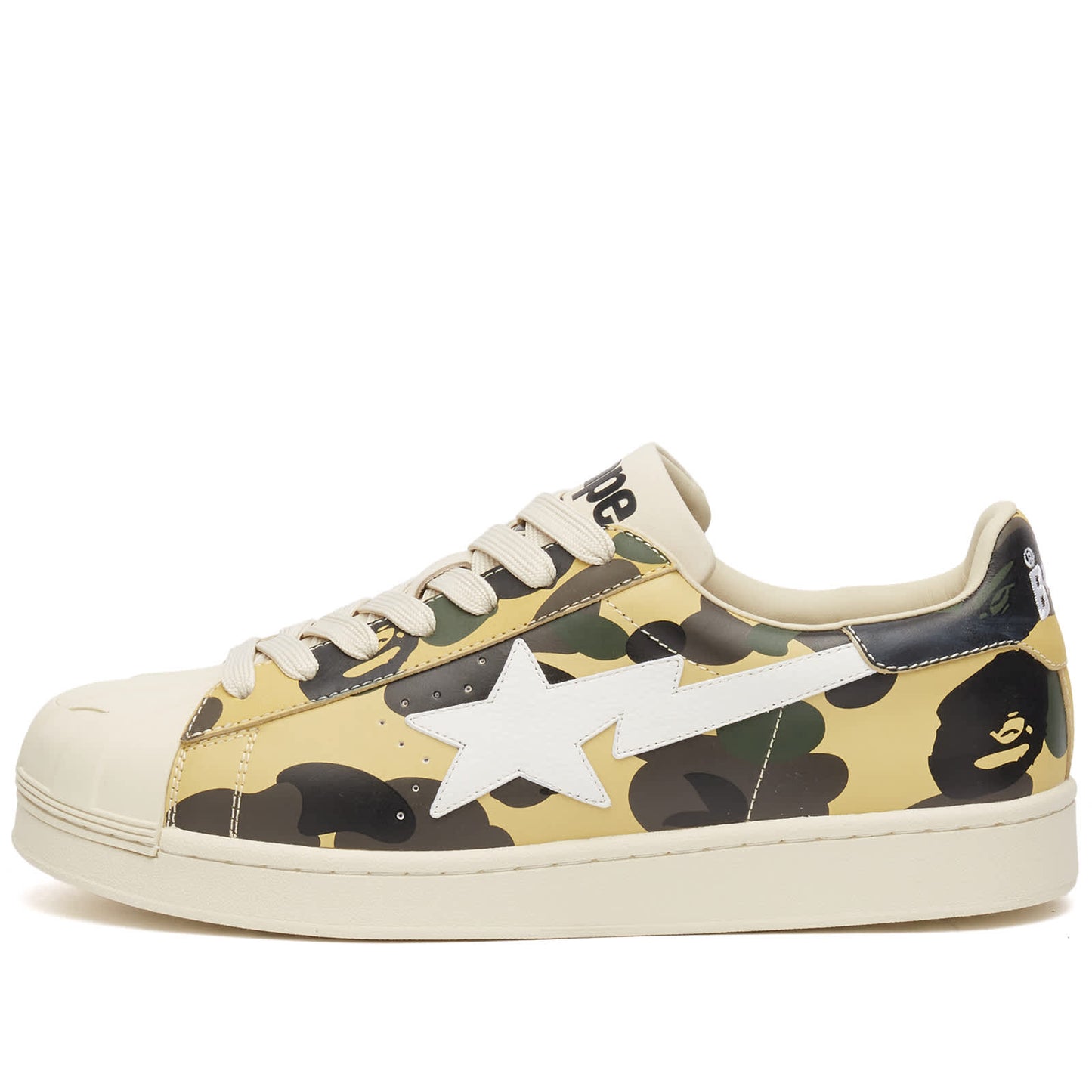 Skull STA 1St Camo Sneakers