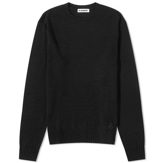 Plus Crew Knit