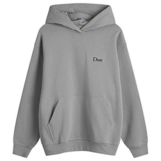 Classic Small Logo Hoodie