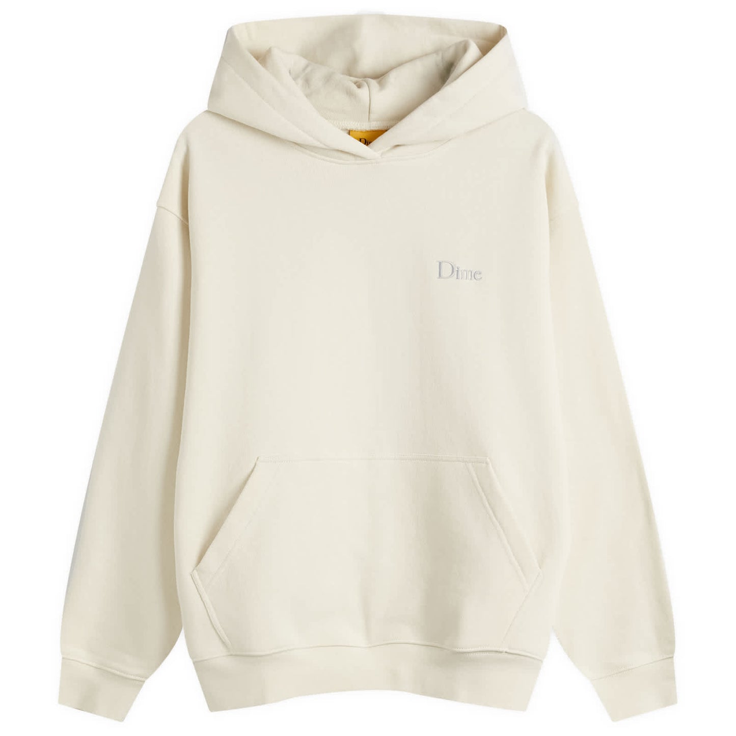 Classic Small Logo Hoodie