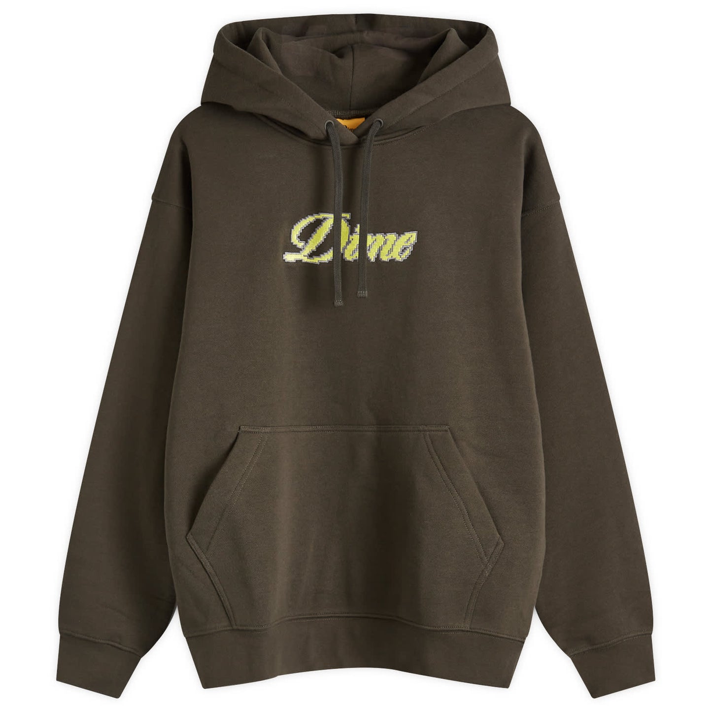 Pixel Cursive Hoodie