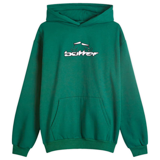 Corrosive Applique Hoodie