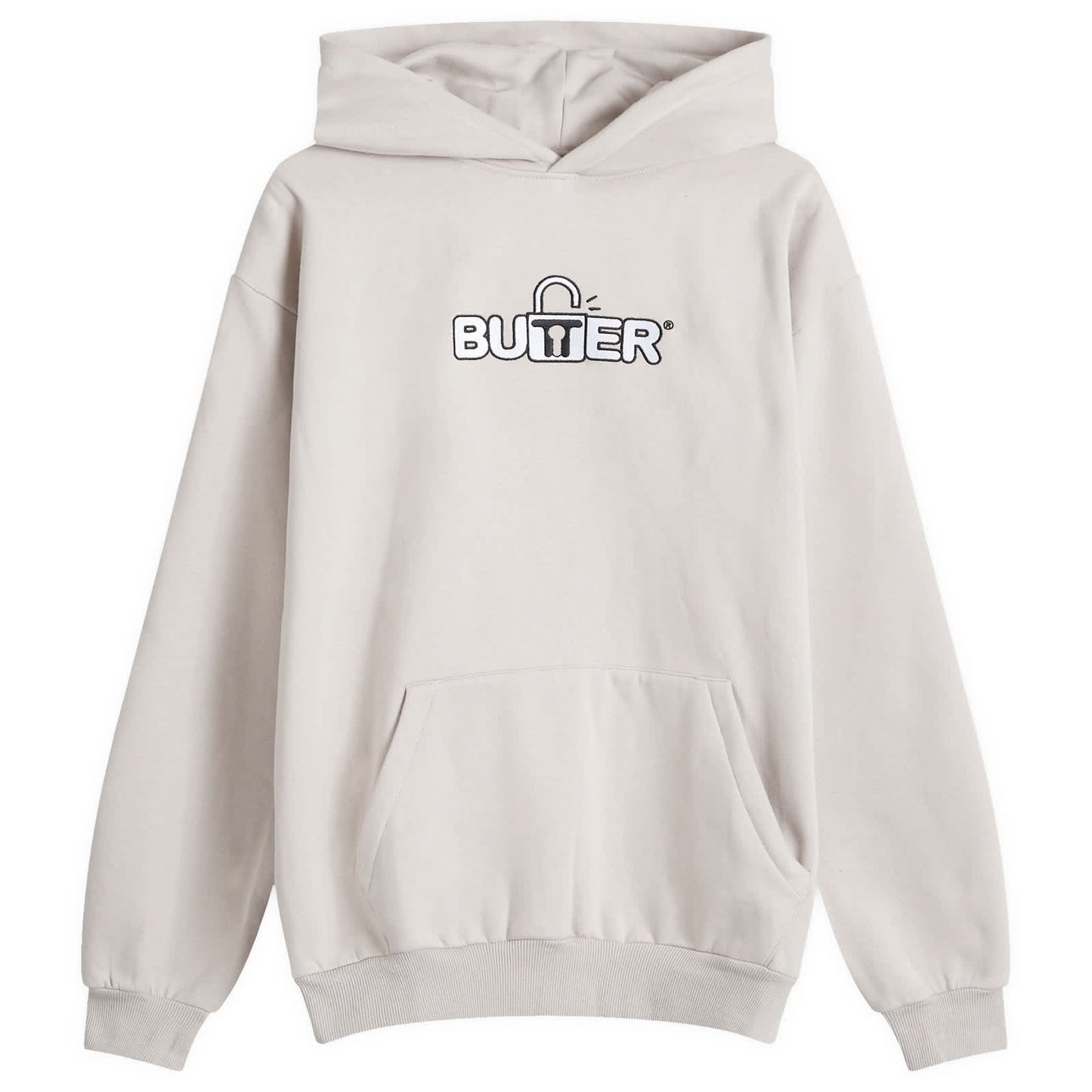 Lock Hoodie