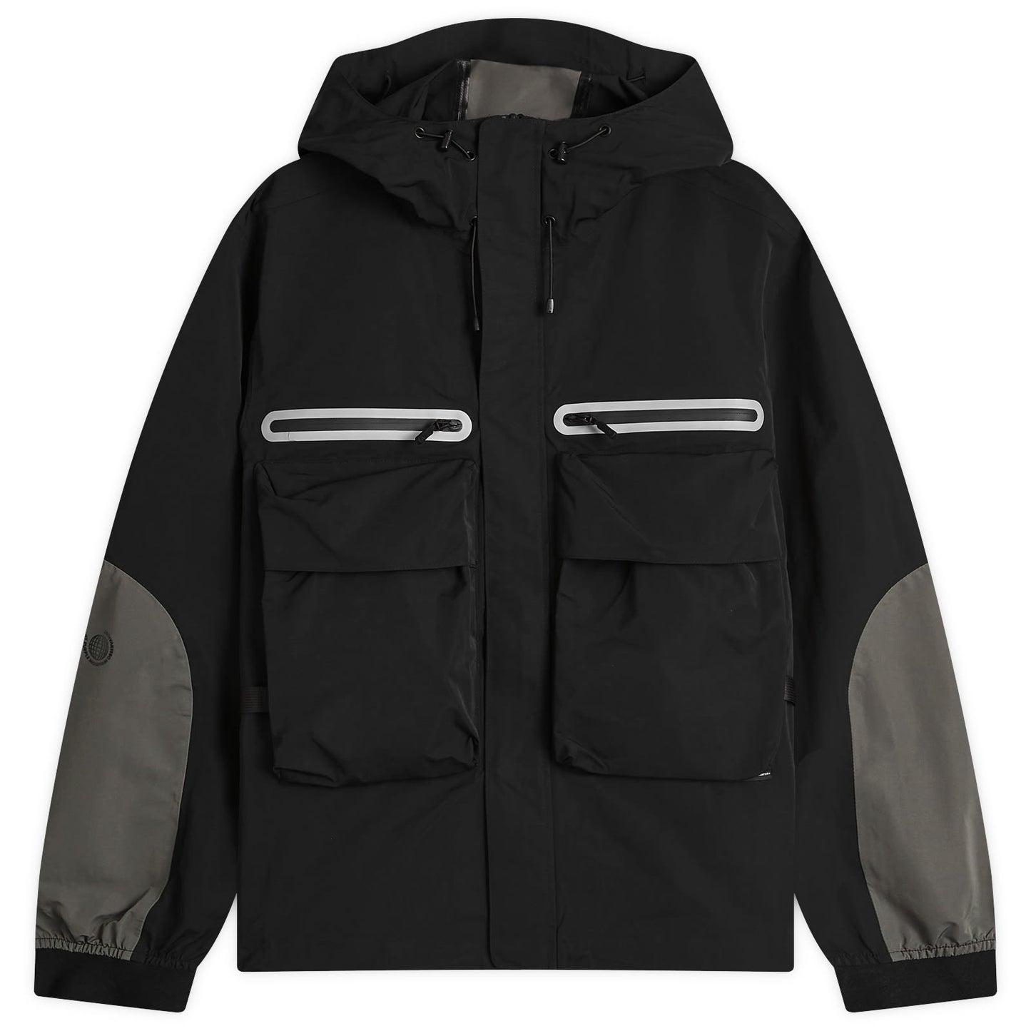 Climate Hooded Jacket
