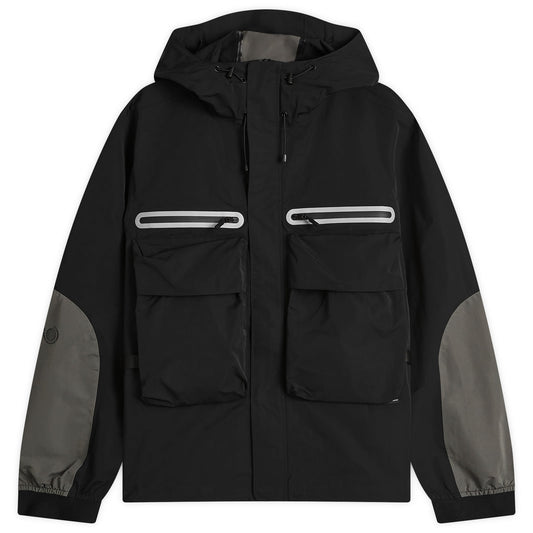 Climate Hooded Jacket