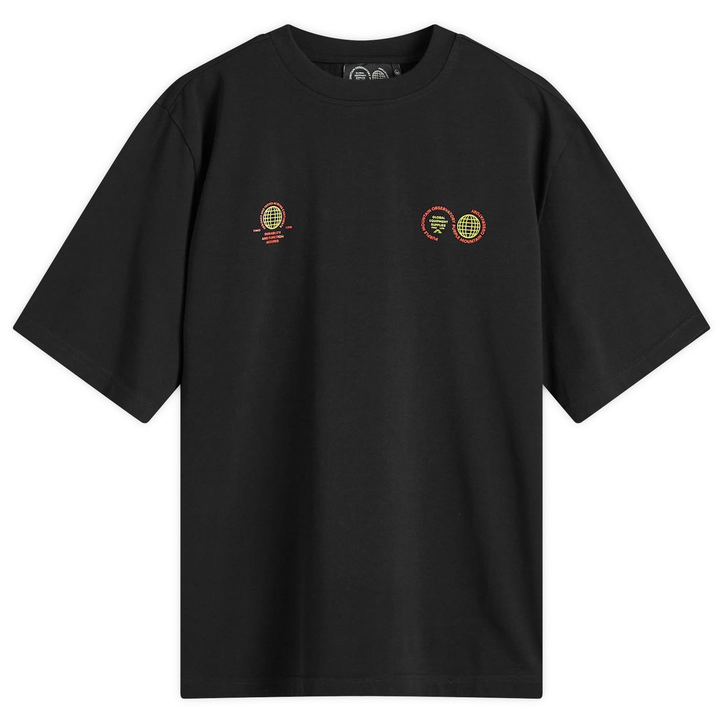 Globe T-Shirt