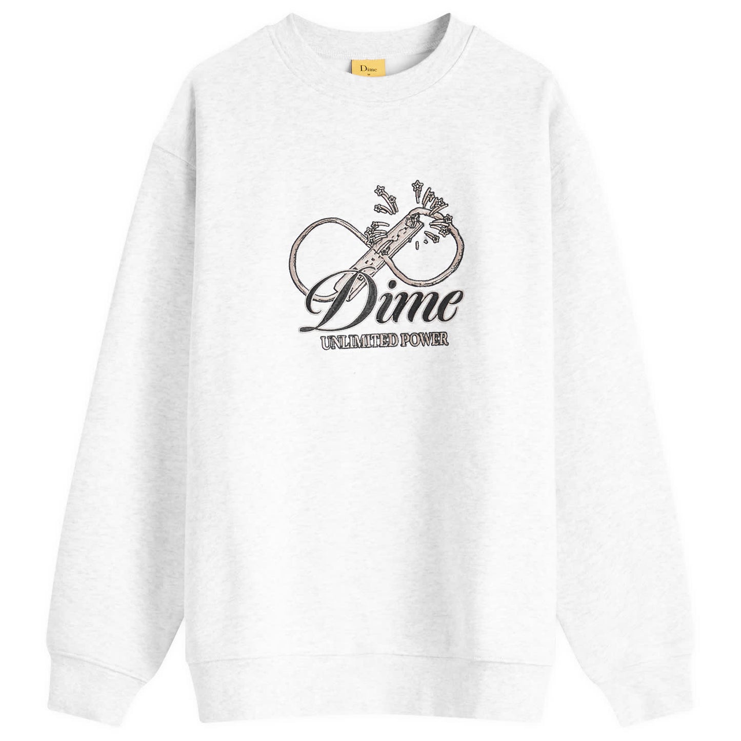 Cursive Power Sweatshirt