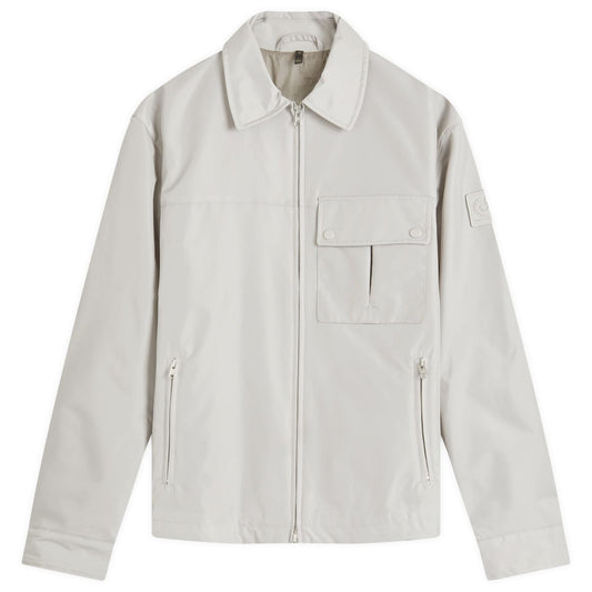 Drill Nylon Overshirt