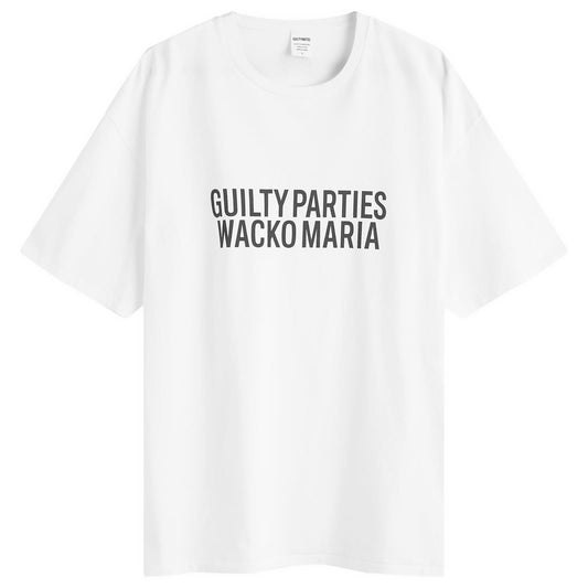Heavy Weight Logo T-Shirt