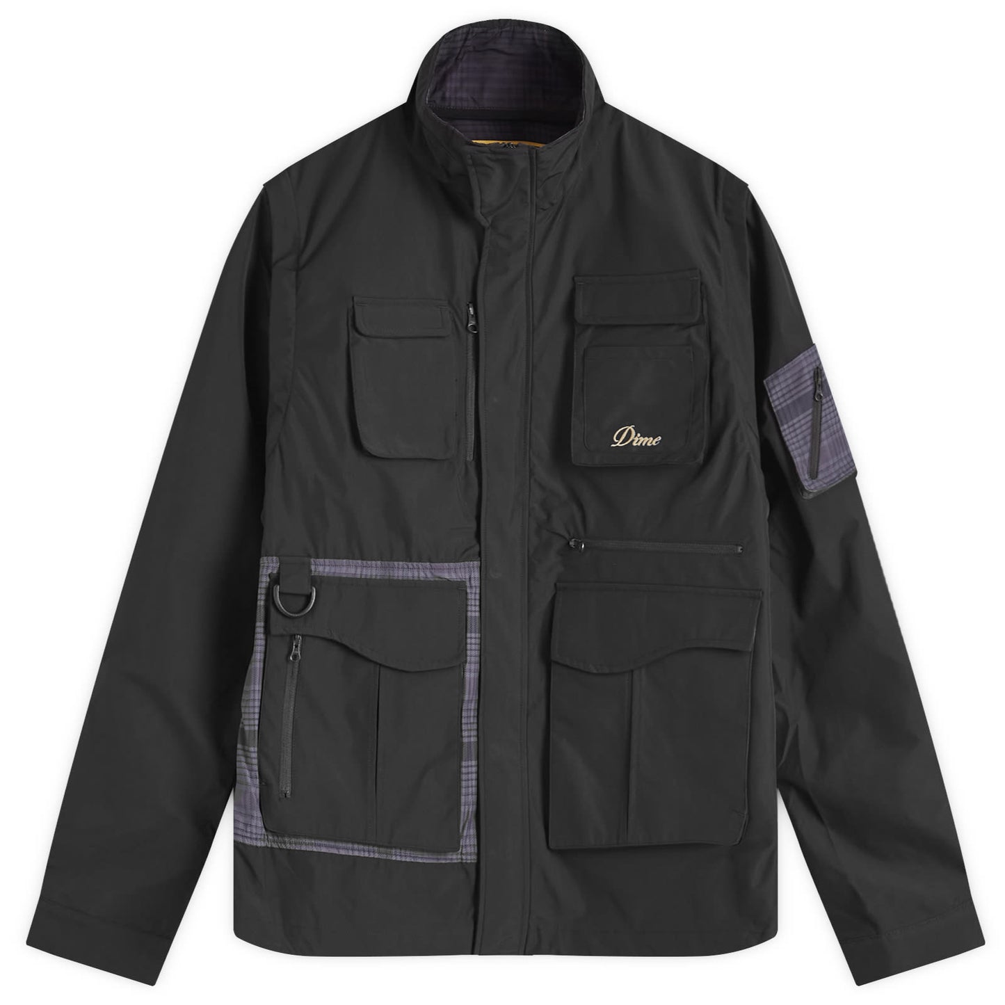 Zip-Off Fishing Jacket