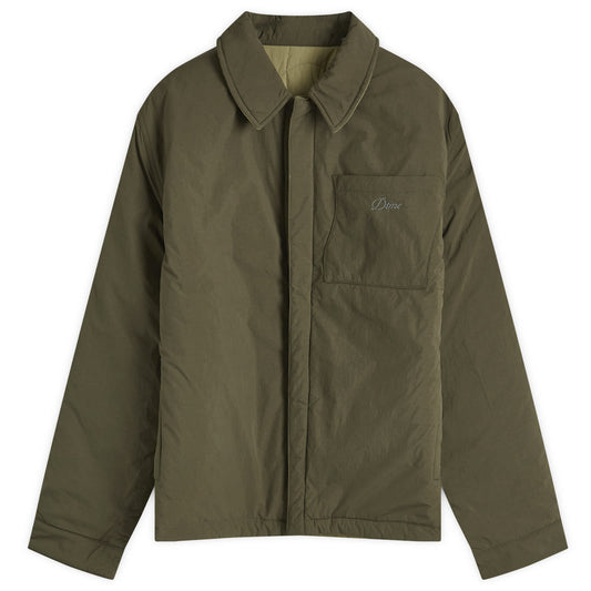 Reversible Insulated Jacket