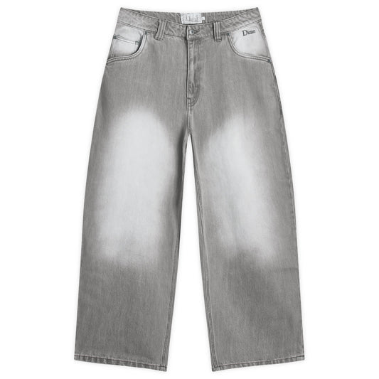 Baggy Denim Pants