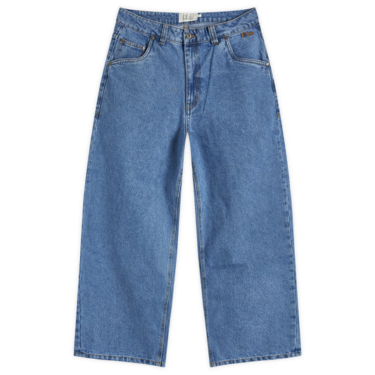 Baggy Denim Pants