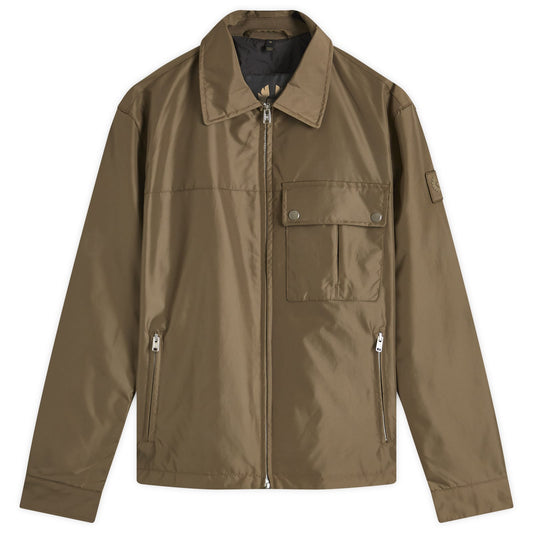 Drill Overshirt