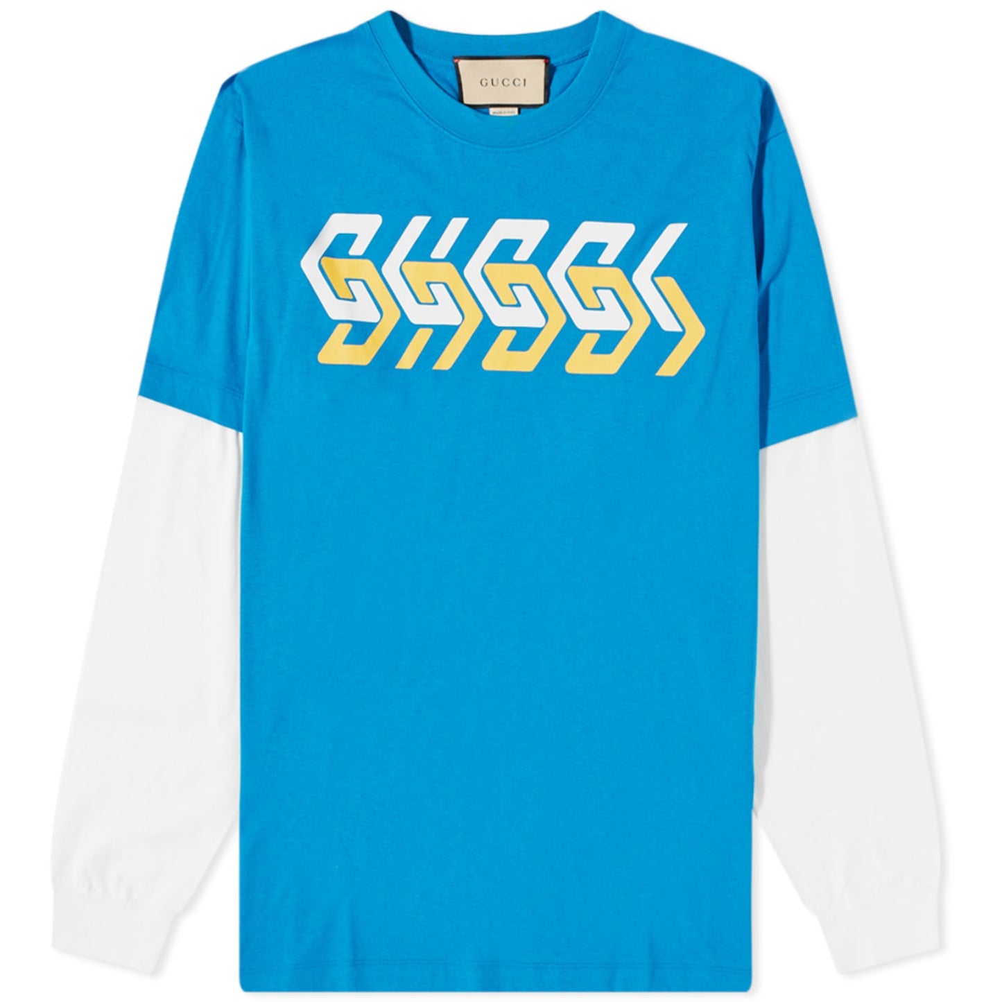 Gucci Interlock Logo T-Shirt