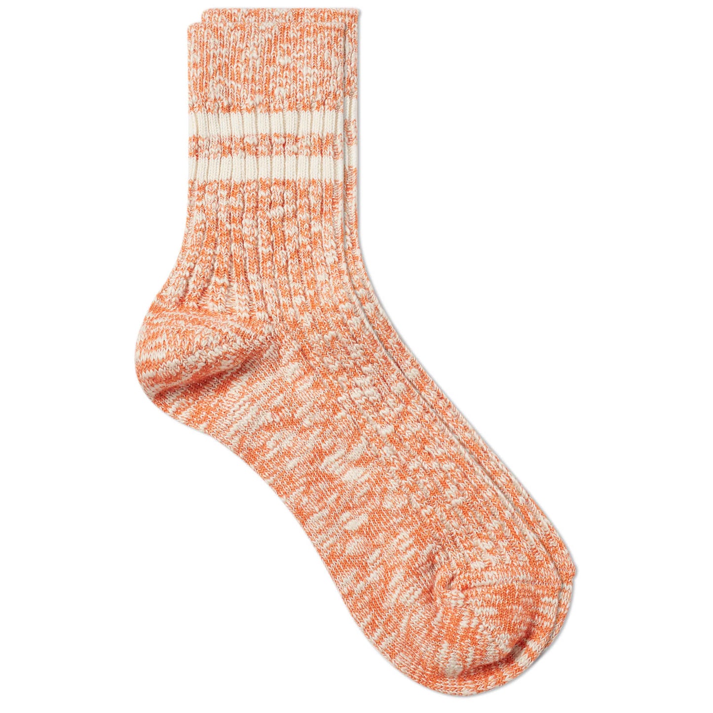 Slub Stripe Sock