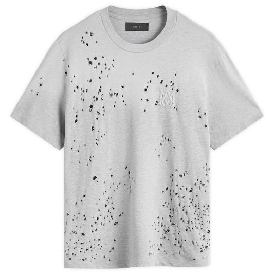 MA Shotgun Embroidered Logo T-Shirt