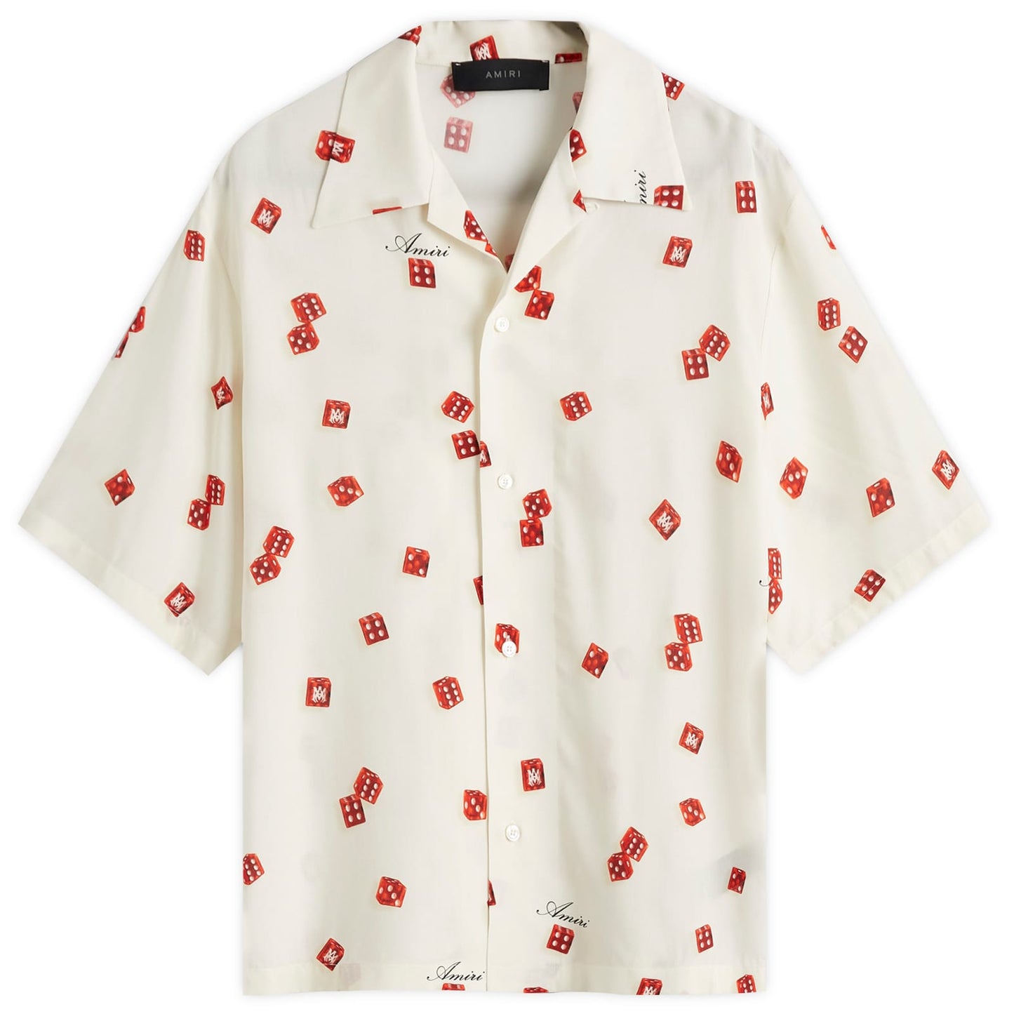 Dice Bowling Shirt