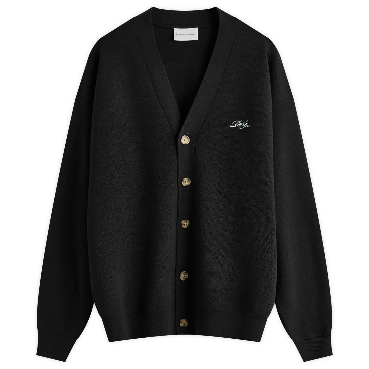 Logo Cardigan